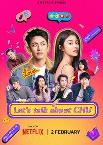Let's Talk About CHU Let's Talk About CHU