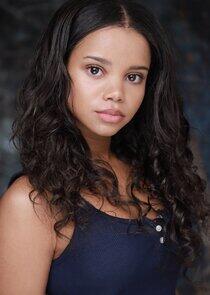photo of Elish Liburd
