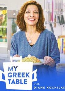 My Greek Table with Diane Kochilas My Greek Table with Diane Kochilas