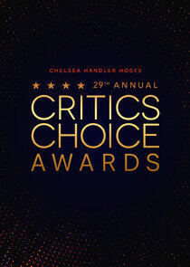 Critics' Choice Awards - Season 25 / Year 2024
