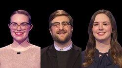 Kara Peruccio Vs. Andrew Jones Vs. Rachel Hall, Show # 9266. Kara Peruccio Vs. Andrew Jones Vs. Rachel Hall, Show # 9266.