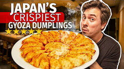 I Tried Japan's No.1 Gyoza Dumpling Restaurant I Tried Japan's No.1 Gyoza Dumpling Restaurant