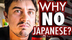 Why I Don't Speak Japanese in Videos Why I Don't Speak Japanese in Videos