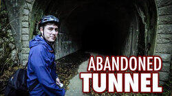 Inside a Haunted Abandoned Japanese Tunnel Inside a Haunted Abandoned Japanese Tunnel