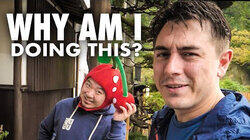Why I'm Cycling Across Japan Why I'm Cycling Across Japan