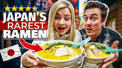What Japan's Rarest Ramen REALLY Tastes Like What Japan's Rarest Ramen REALLY Tastes Like