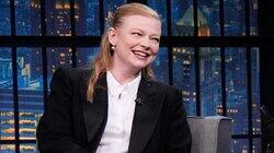 Sarah Snook, Glenn Howerton Sarah Snook, Glenn Howerton