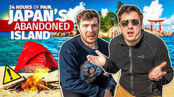 I Survived 24 Hours on a Japanese Desert lsland | Feat. @CDawgVA I Survived 24 Hours on a Japanese Desert lsland | Feat. @CDawgVA