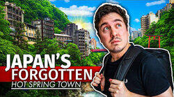 I Escaped to Japan's HIDDEN Hot Spring Town I Escaped to Japan's HIDDEN Hot Spring Town