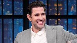 John Krasinski, Reba McEntire, Tony Gilroy John Krasinski, Reba McEntire, Tony Gilroy
