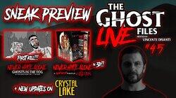 3D Box Set Reveal + Ghosts in the Fog Sneak Peek! 3D Box Set Reveal + Ghosts in the Fog Sneak Peek!