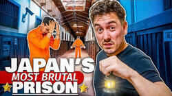 Inside Japan's Most BRUTAL Prison Inside Japan's Most BRUTAL Prison