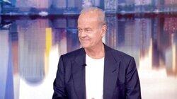 Kelsey Grammer, Matteo Lane Kelsey Grammer, Matteo Lane