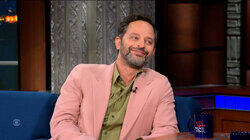 Nick Kroll, Emily Osment Nick Kroll, Emily Osment
