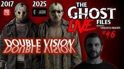Jason Voorhees Double Vision! Jason Voorhees Double Vision!