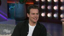 Jonathan Groff, Lovie Simone, Jamie Ward Jonathan Groff, Lovie Simone, Jamie Ward