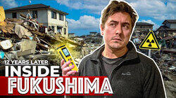 What Life in Fukushima's Nuclear Exclusion Zone is Like What Life in Fukushima's Nuclear Exclusion Zone is Like