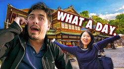 I Made Friends with a Stranger at Japan's Oldest Hot Spring I Made Friends with a Stranger at Japan's Oldest Hot Spring