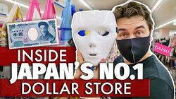 What ¥1,000 Buys You in Japan's No.1 Dollar Store What ¥1,000 Buys You in Japan's No.1 Dollar Store