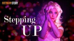 Stepping Up - Elly-May Barnes Stepping Up - Elly-May Barnes