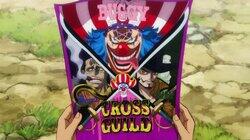The World That Moves On! A New Organization, Cross Guild! The World That Moves On! A New Organization, Cross Guild!