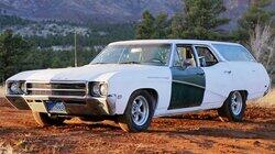 Winter Wagon Adventure: 1,000 Miles & A Few Missing Windows in a 1969 Buick Winter Wagon Adventure: 1,000 Miles & A Few Missing Windows in a 1969 Buick