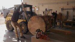 A Real Life Lincoln Log Playground A Real Life Lincoln Log Playground