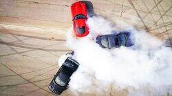 Dodge Hellcat-Viper-Hellcat Thrash Battle! Dodge Hellcat-Viper-Hellcat Thrash Battle!