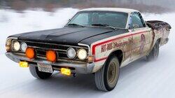 The Ranchero Returns! Alaska or Bust: The Sequel The Ranchero Returns! Alaska or Bust: The Sequel