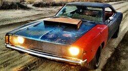 Dirt Cheap Rat Rod! 1968 Charger Buildup and Thrash Dirt Cheap Rat Rod! 1968 Charger Buildup and Thrash