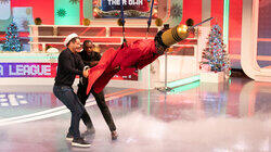 Christmas Special - Patrice Evra, Rob Beckett Christmas Special - Patrice Evra, Rob Beckett