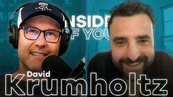 DAVID KRUMHOLTZ: Scary Oppenheimer Audition, Trouble on Numb3rs & 9 Month Mental Breakdown DAVID KRUMHOLTZ: Scary Oppenheimer Audition, Trouble on Numb3rs & 9 Month Mental Breakdown