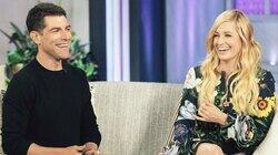 Beth Behrs, Max Greenfield, Camila Alves McConaughey, Silvana Estrada Beth Behrs, Max Greenfield, Camila Alves McConaughey, Silvana Estrada