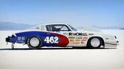 Chasing a Landspeed Record at Bonneville with a 1100hp Camaro! Chasing a Landspeed Record at Bonneville with a 1100hp Camaro!