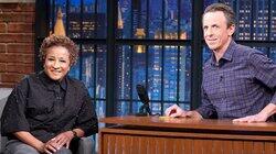 Wanda Sykes, Taran Killam, Bryan Carter Wanda Sykes, Taran Killam, Bryan Carter