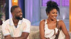 Gabrielle Union, Dwyane Wade, Jurnee Smollett Gabrielle Union, Dwyane Wade, Jurnee Smollett