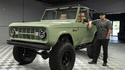 The Blue Ridge Buckin' Bronco The Blue Ridge Buckin' Bronco