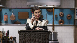 Julia Child's Kitchen: Part 2 Julia Child's Kitchen: Part 2