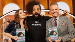 Reggie Watts, Yara Shahidi Reggie Watts, Yara Shahidi