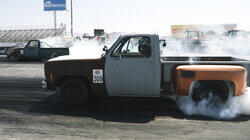 Muscle Truck Showdown! Muscle Truck Showdown!