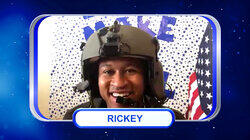 Salute to the Military Episode with Jordin Sparks Salute to the Military Episode with Jordin Sparks