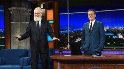 David Letterman, The National David Letterman, The National