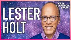 Lester Holt, D'Arcy Carden, Karamo Brown Lester Holt, D'Arcy Carden, Karamo Brown
