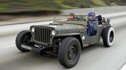 Rat Rod Jeep Death-Wish Trip! Rat Rod Jeep Death-Wish Trip!