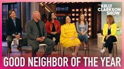Good Neighbor of the Year countdown Good Neighbor of the Year countdown