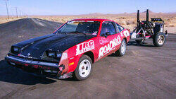 The Boost Caboose! The Boost Caboose!