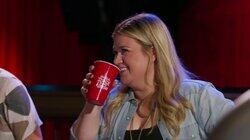 Kelly Clarkson vs. Michelle Rodriguez Kelly Clarkson vs. Michelle Rodriguez