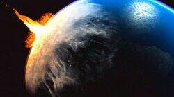Asteroid Strike Asteroid Strike