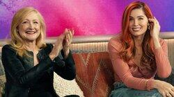 Trace Lysette, Patricia Clarkson, Laverne Cox Trace Lysette, Patricia Clarkson, Laverne Cox
