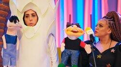 Batendo palma pra maluco dançar Batendo palma pra maluco dançar